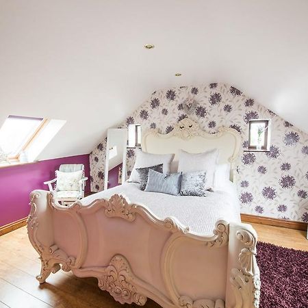 Farm View Hall Bed And Breakfast Harrogate Extérieur photo