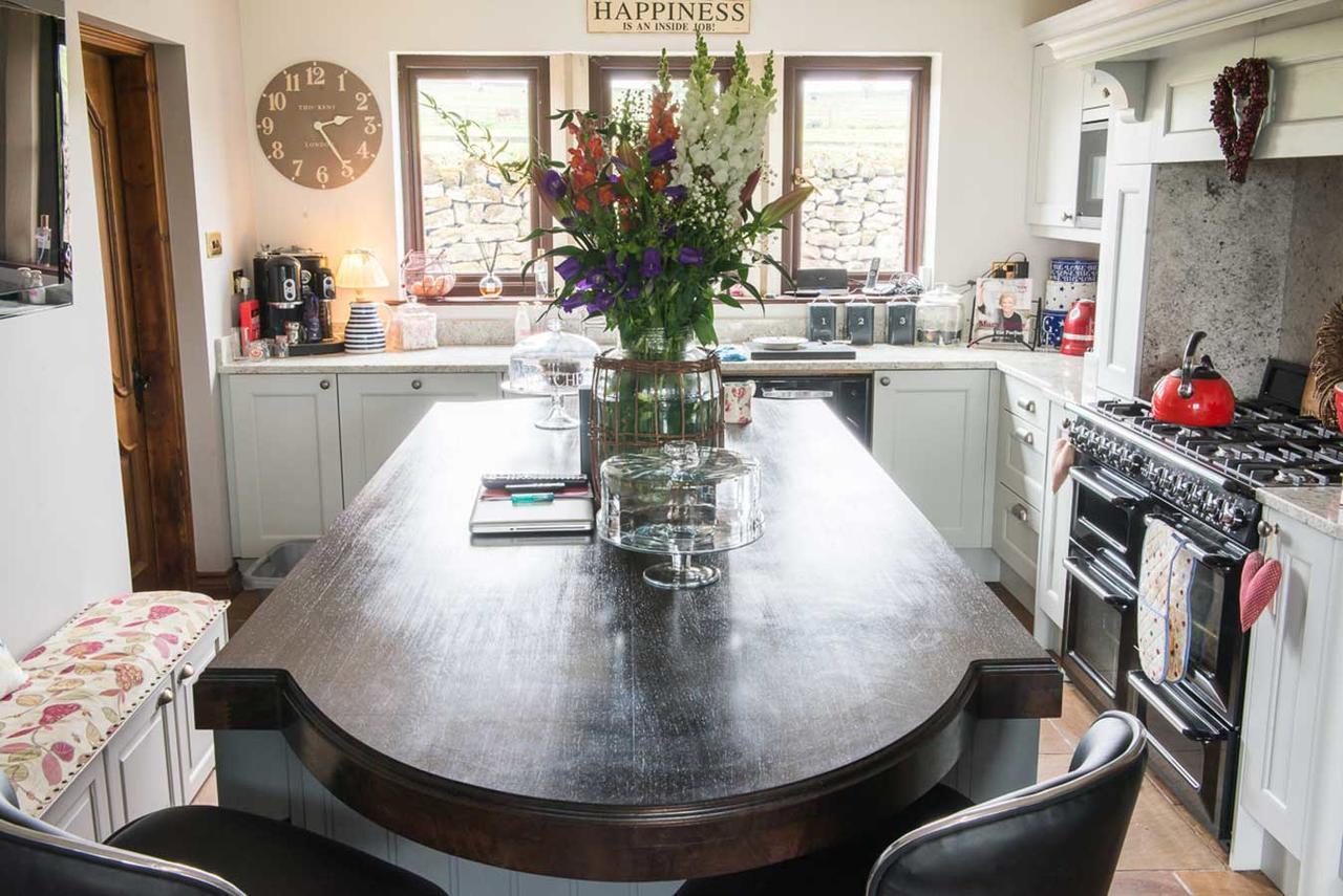Farm View Hall Bed And Breakfast Harrogate Extérieur photo