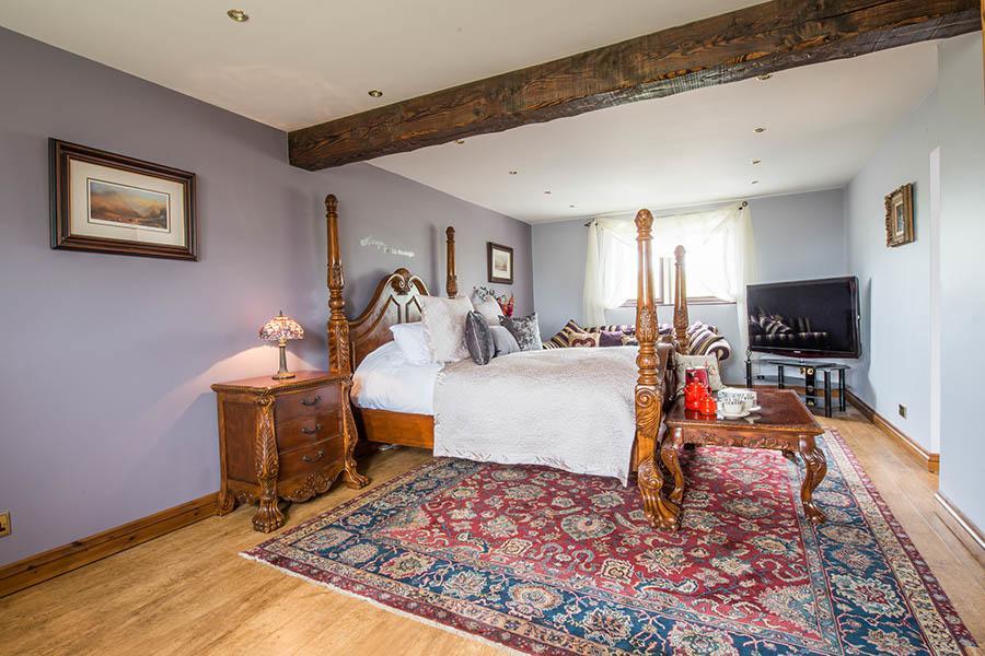 Farm View Hall Bed And Breakfast Harrogate Extérieur photo