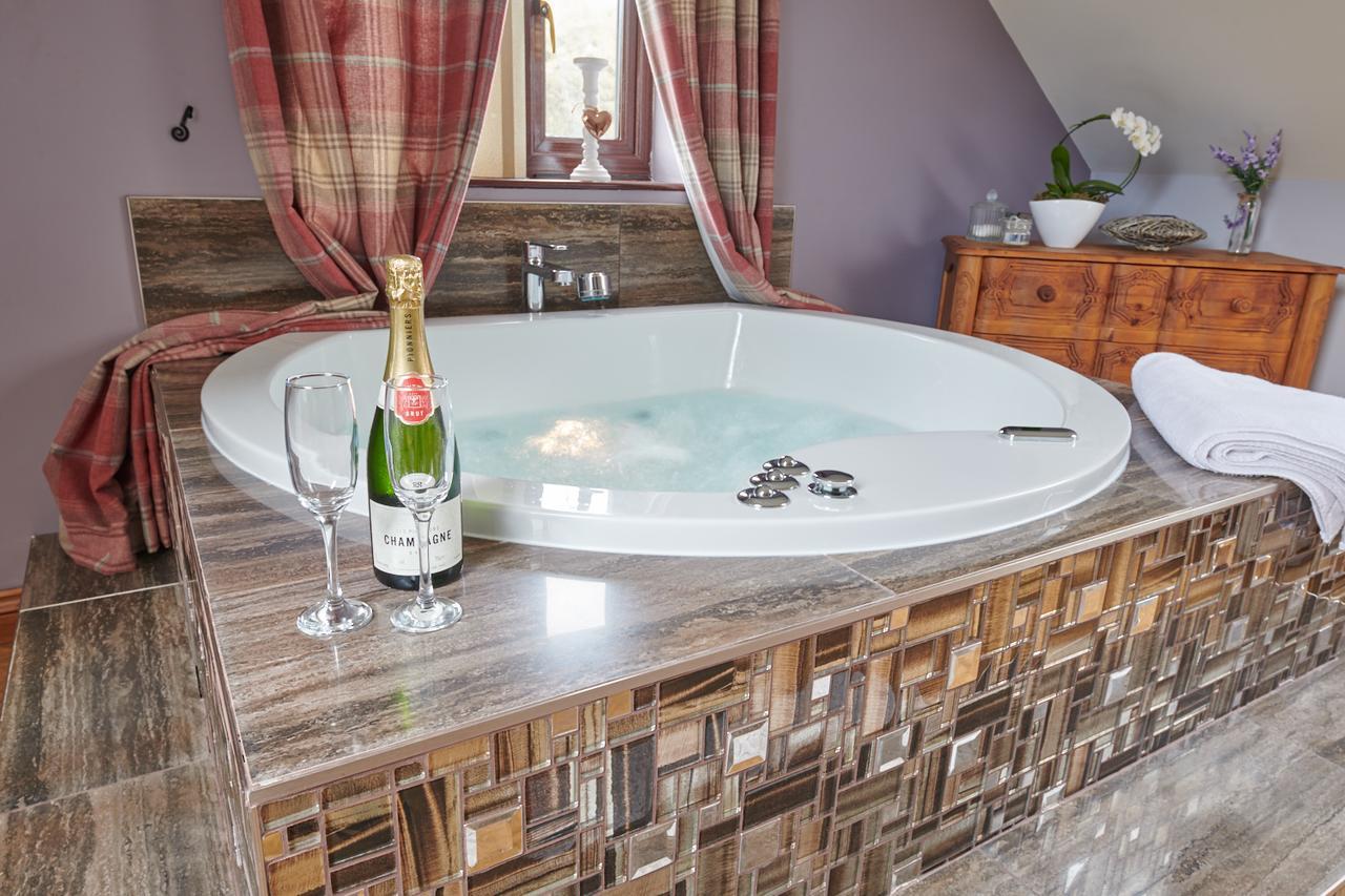 Farm View Hall Bed And Breakfast Harrogate Extérieur photo
