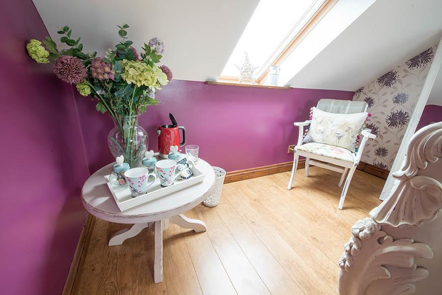Farm View Hall Bed And Breakfast Harrogate Extérieur photo