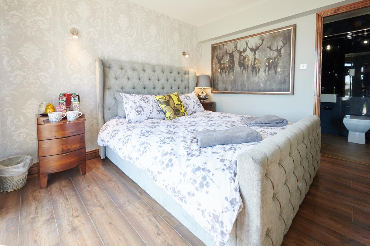 Farm View Hall Bed And Breakfast Harrogate Extérieur photo