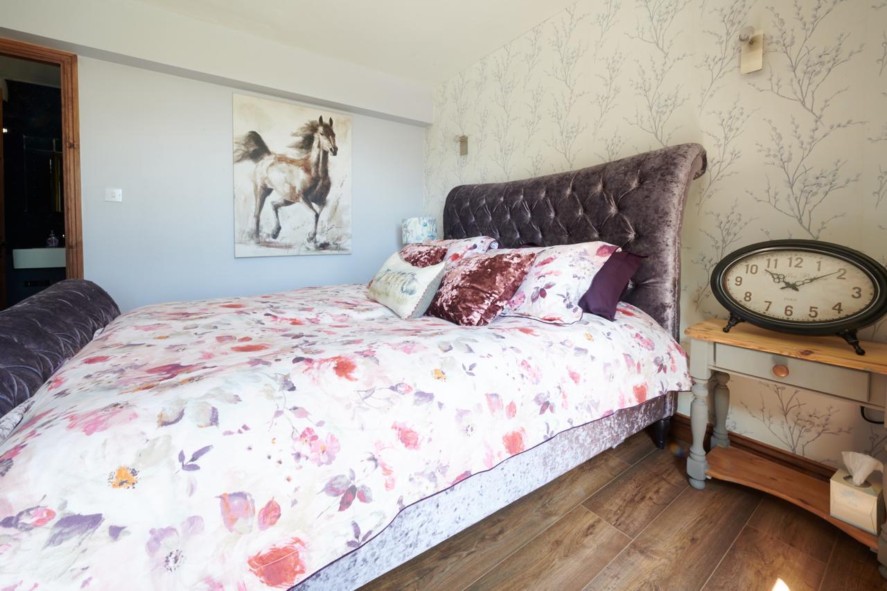 Farm View Hall Bed And Breakfast Harrogate Extérieur photo