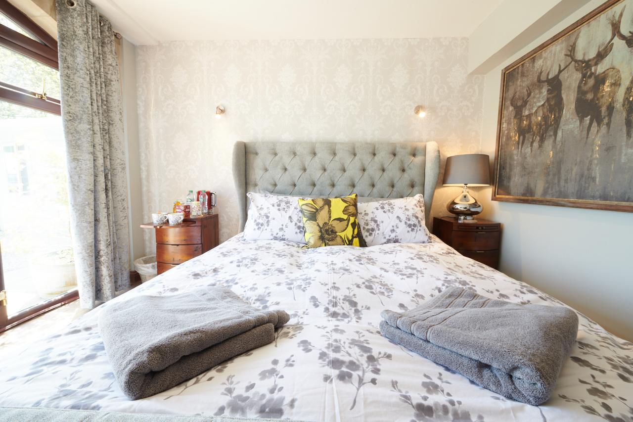 Farm View Hall Bed And Breakfast Harrogate Extérieur photo