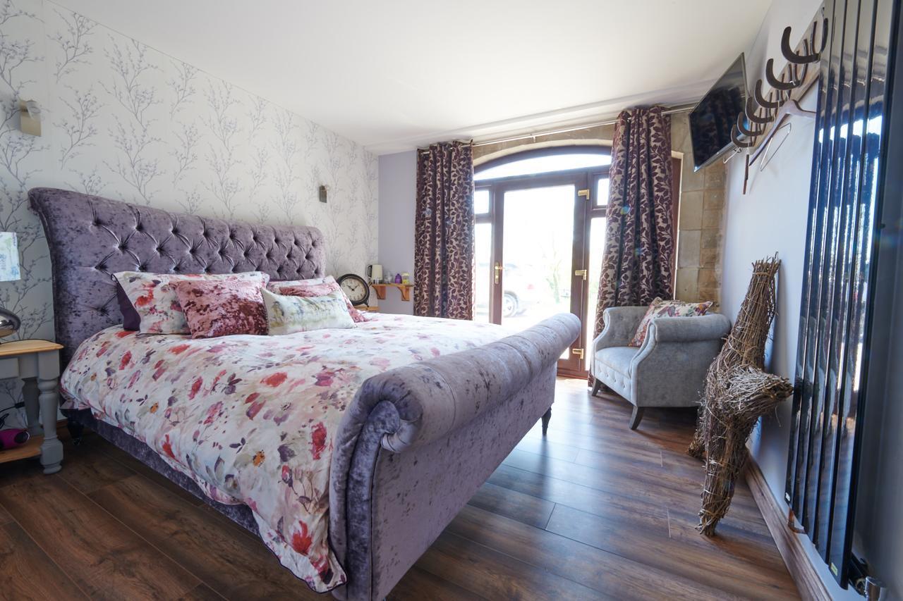 Farm View Hall Bed And Breakfast Harrogate Extérieur photo