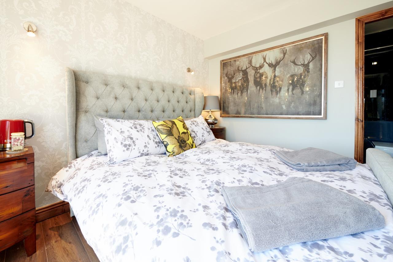 Farm View Hall Bed And Breakfast Harrogate Extérieur photo