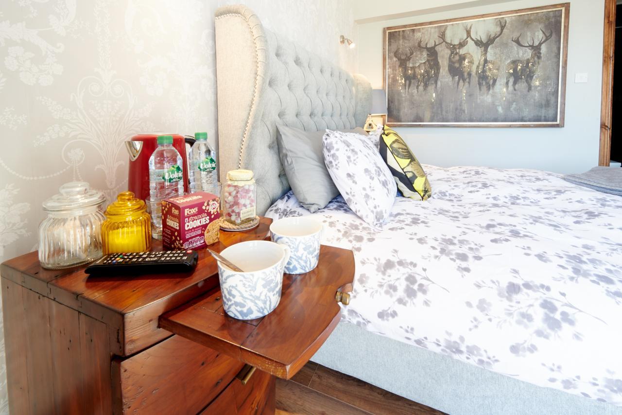Farm View Hall Bed And Breakfast Harrogate Extérieur photo