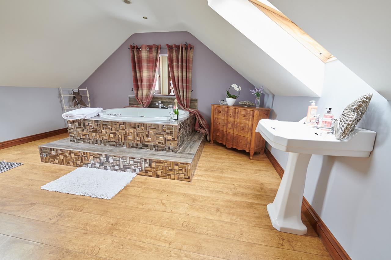 Farm View Hall Bed And Breakfast Harrogate Extérieur photo