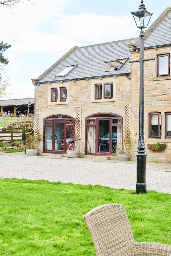 Farm View Hall Bed And Breakfast Harrogate Extérieur photo