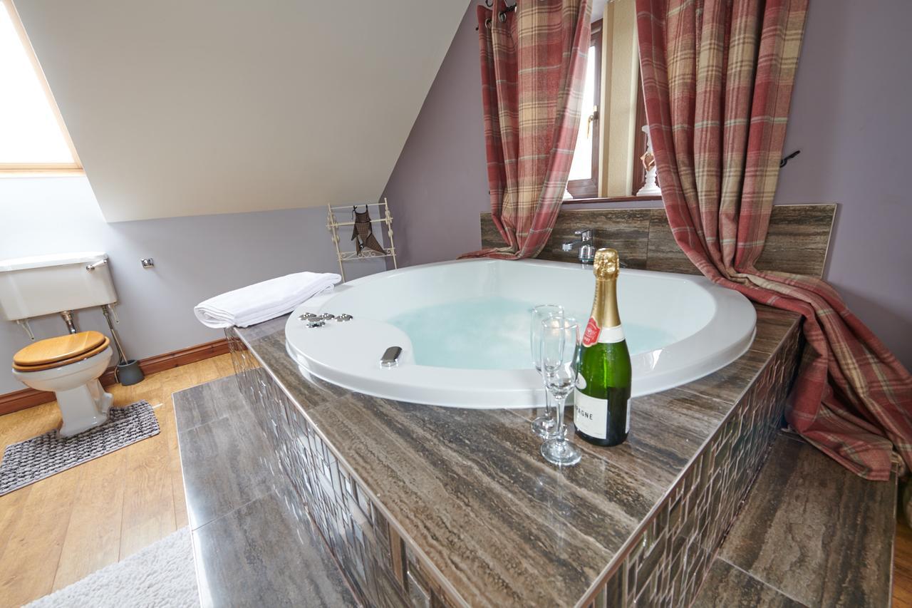 Farm View Hall Bed And Breakfast Harrogate Extérieur photo