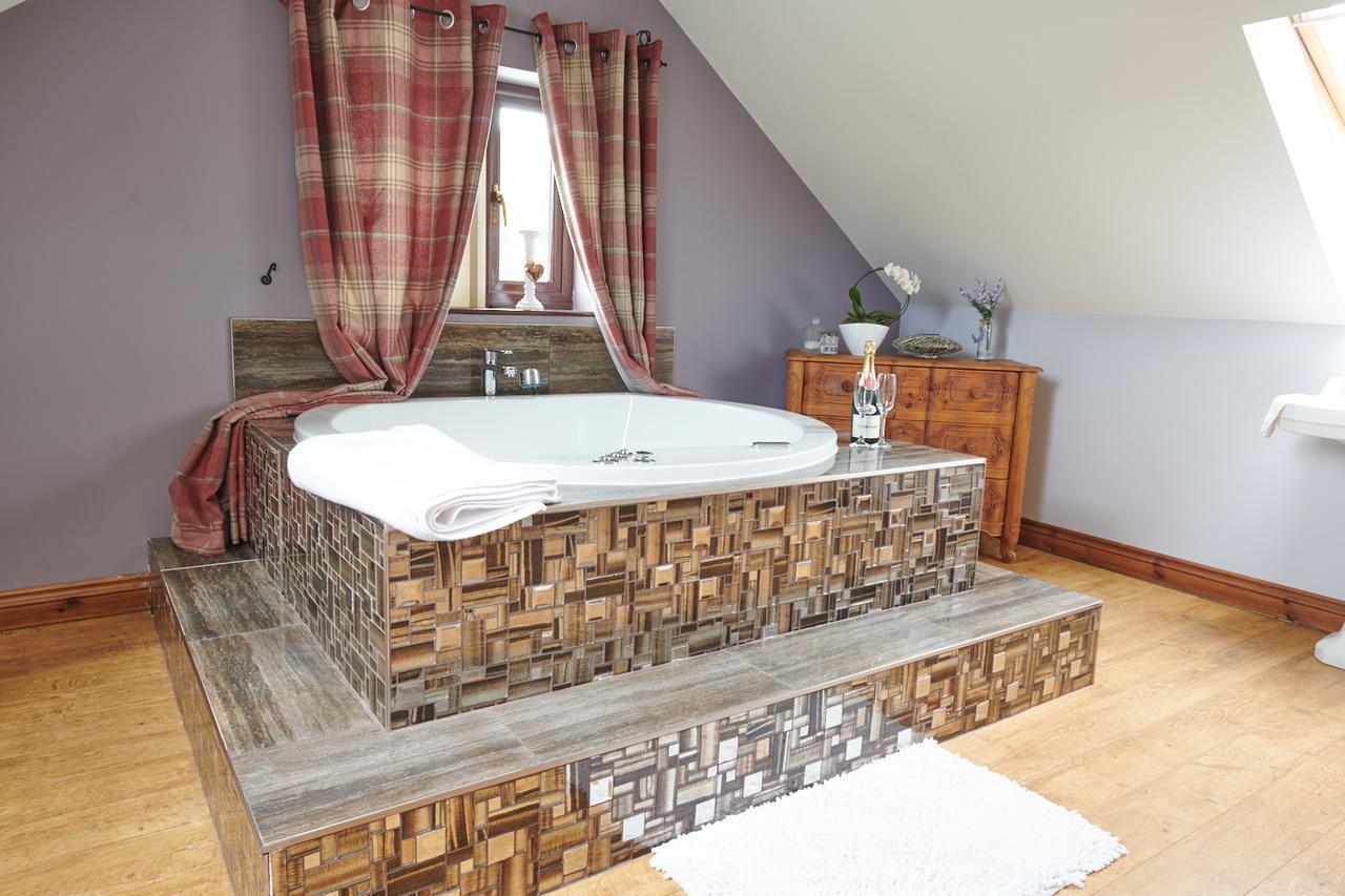 Farm View Hall Bed And Breakfast Harrogate Extérieur photo