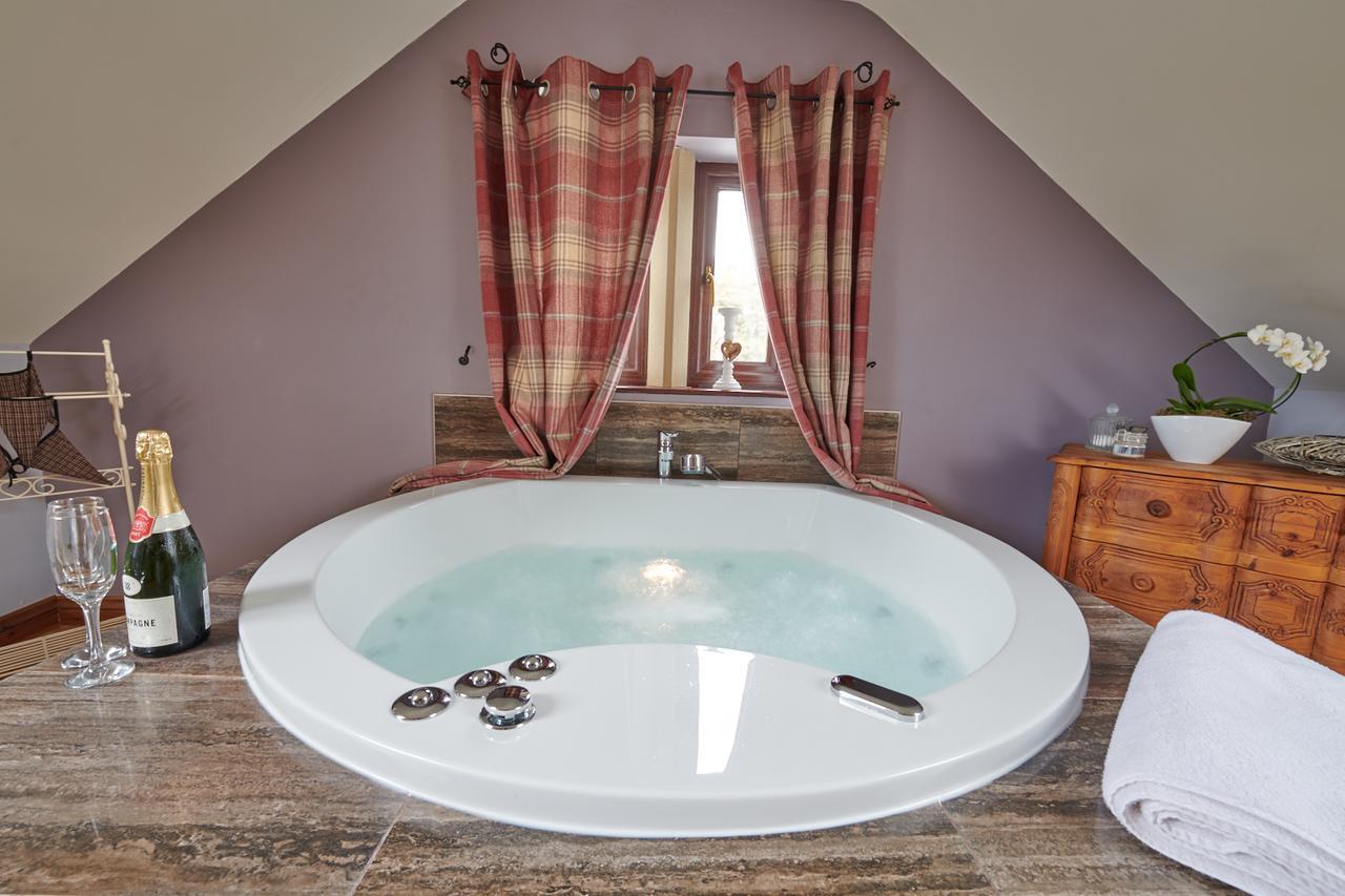 Farm View Hall Bed And Breakfast Harrogate Extérieur photo