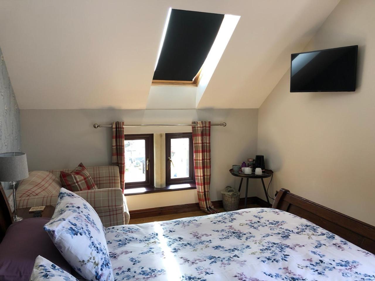 Farm View Hall Bed And Breakfast Harrogate Extérieur photo