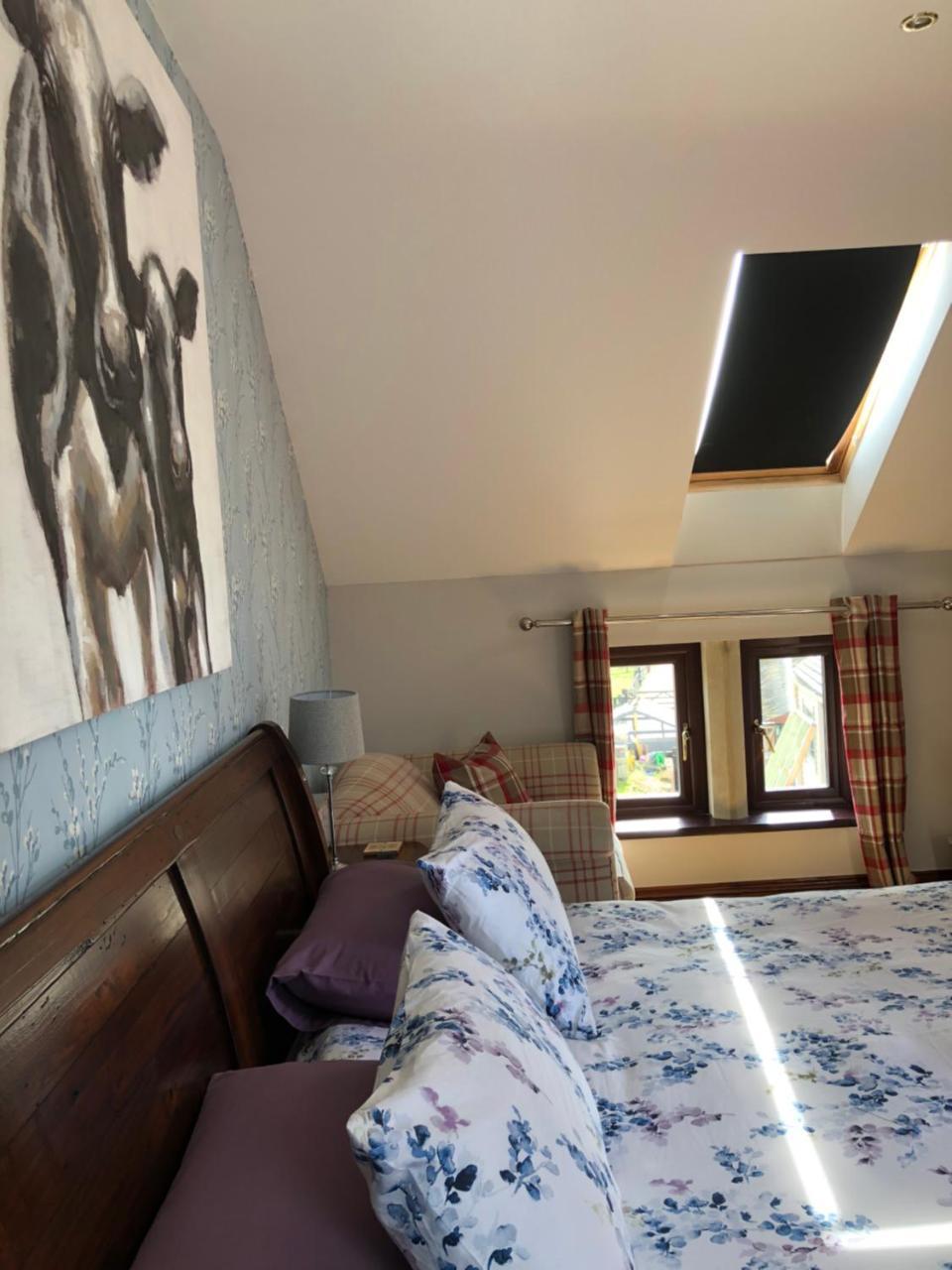 Farm View Hall Bed And Breakfast Harrogate Extérieur photo