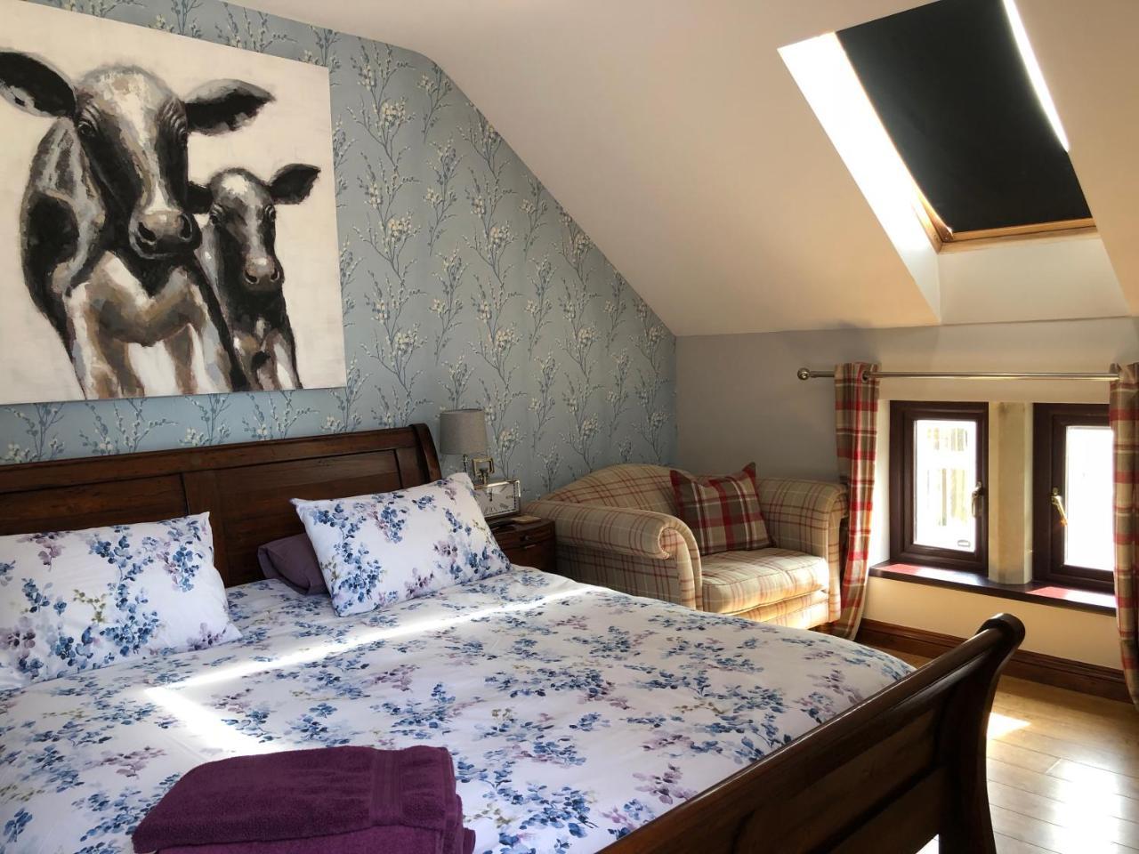 Farm View Hall Bed And Breakfast Harrogate Extérieur photo