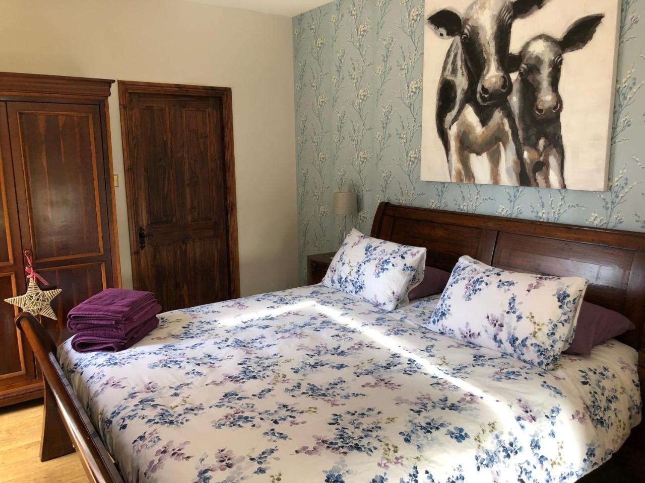 Farm View Hall Bed And Breakfast Harrogate Extérieur photo