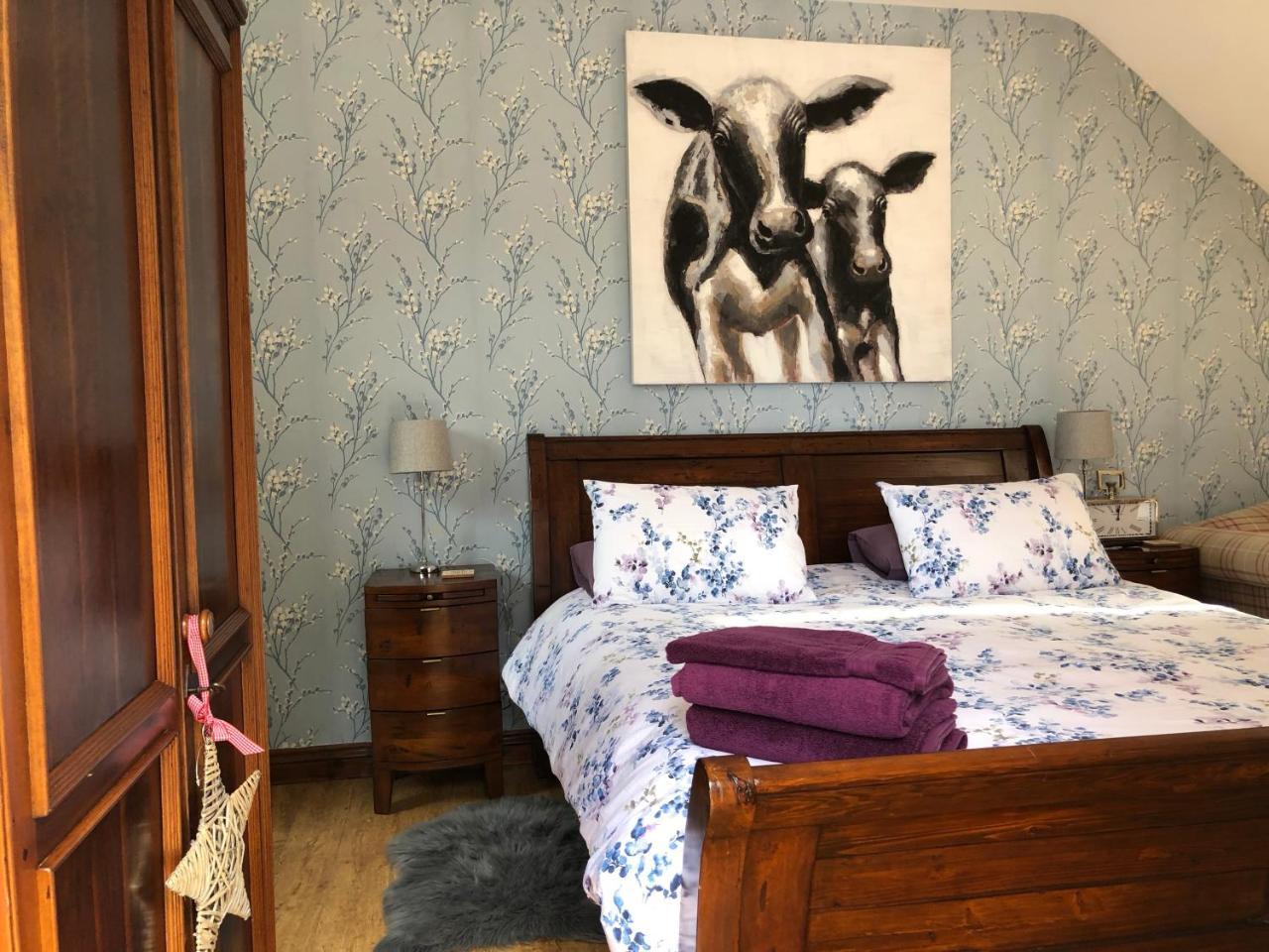 Farm View Hall Bed And Breakfast Harrogate Extérieur photo